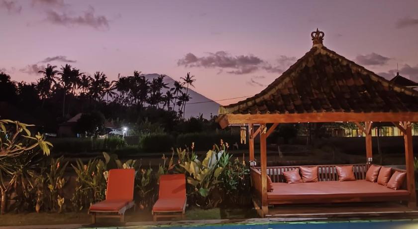 巴厘 Limun guesthouse 4星级 酒店 大堂