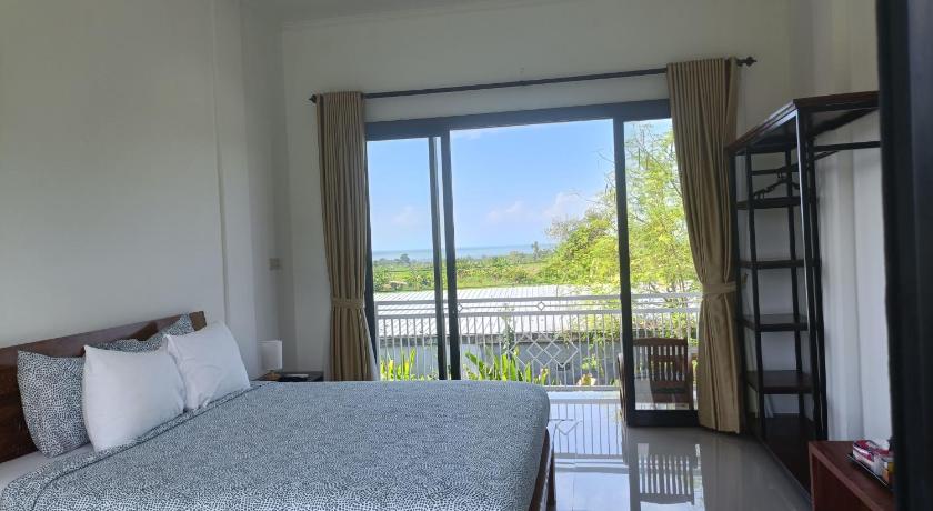 巴厘 Limun guesthouse 4星级 酒店 泳池