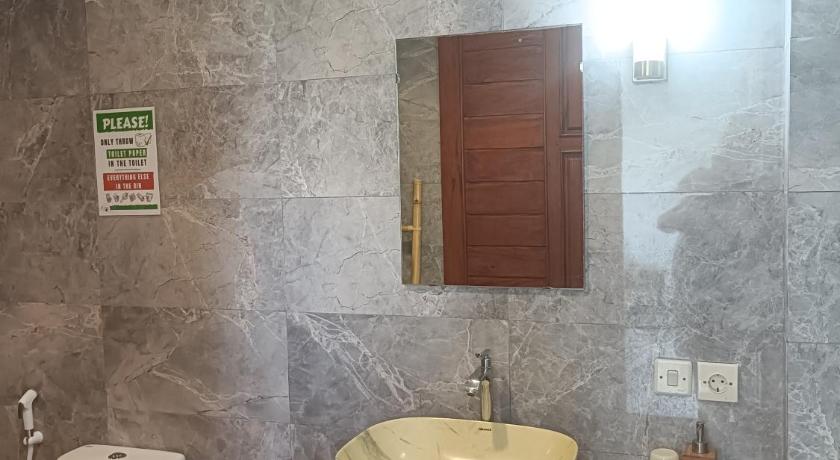 巴厘 Limun guesthouse 4星级 酒店 外观