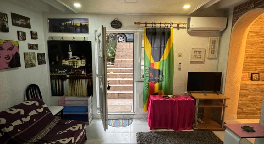 베오그라드 Jakovljević Apartment (Jakovljevic Apartment) 2성급 싱글룸 스위트룸