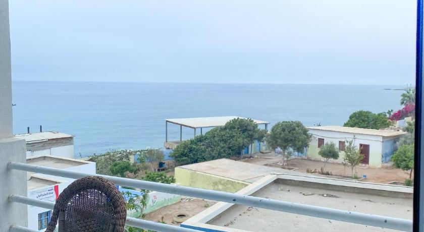 塔加祖特 Locals Taghazout surfCamp 5星级 酒店 大堂