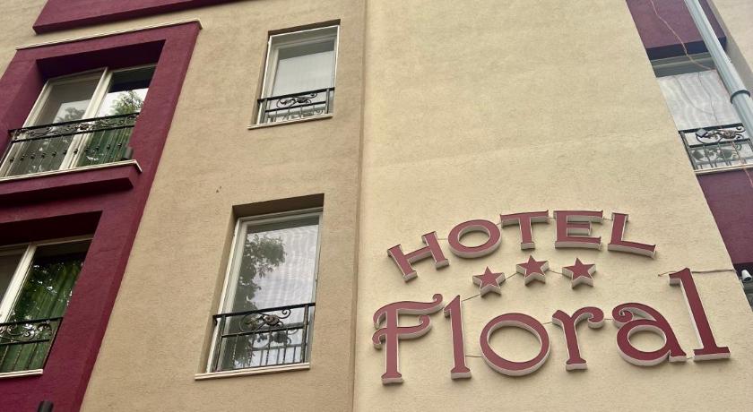 Floral Boutique Hotel