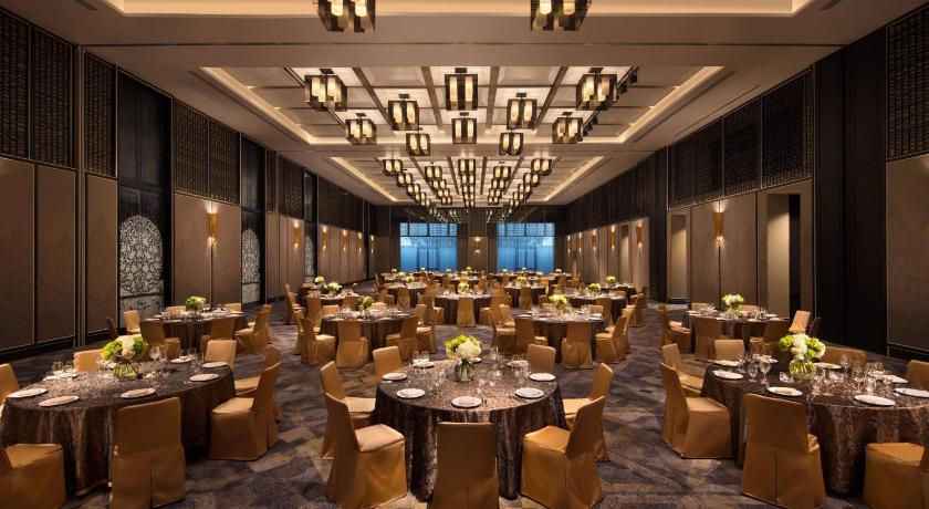 曼谷 Bangkok Marriott Hotel The Surawongse 5星级 酒店 景观