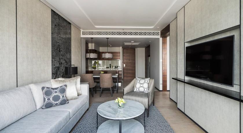 1 Bedroom Residential Suite, 1 King的照片 5