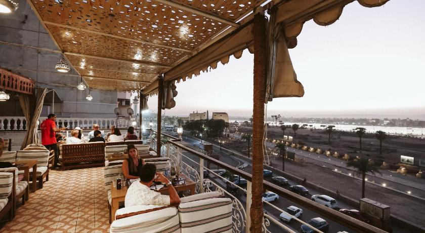 Nefertiti Hotel Luxor - image 4