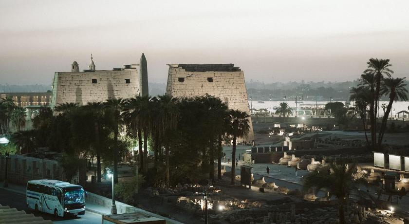 Nefertiti Hotel Luxor - image 6