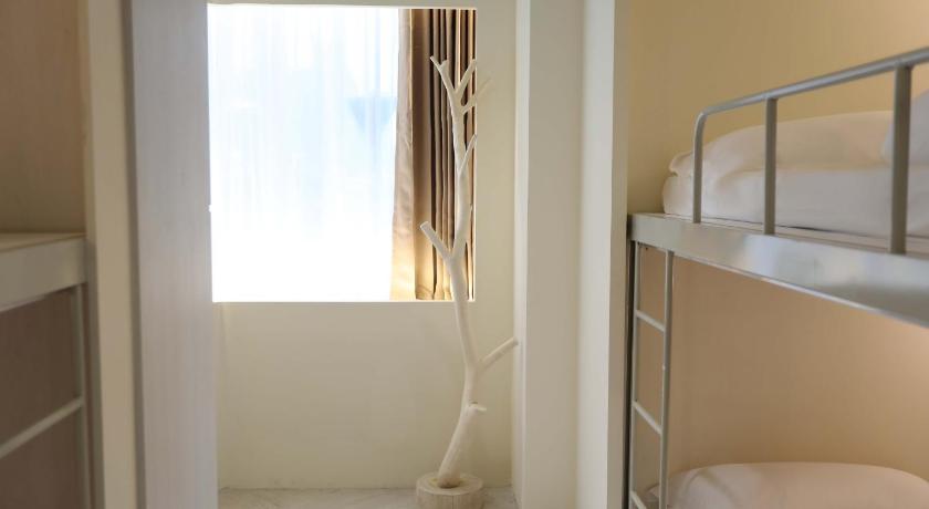 4 床男性宿舍房的 1 個床位 (Bed in 4-Bed Male Dormitory Room)圖片 4