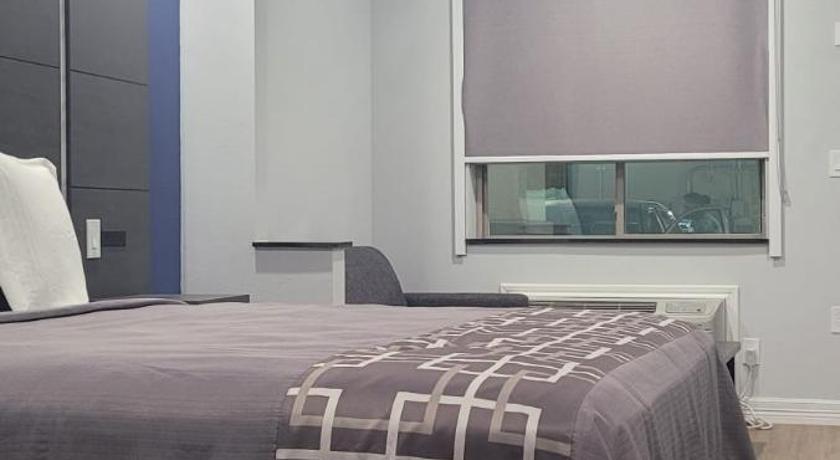 휴스턴 (TX) Platinum Inn 99 and Morton Ranch 2성급 숙소 외관