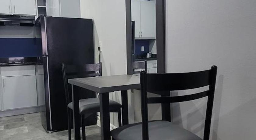휴스턴 (TX) Platinum Inn 99 and Morton Ranch 2성급 숙소 스위트룸