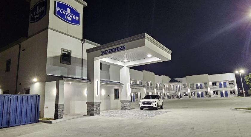 휴스턴 (TX) Platinum Inn 99 and Morton Ranch 2성급 숙소 부대시설