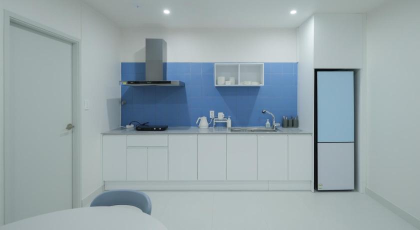 晋州 Aank Air Hotel Jinjuseong branch 酒店 客房