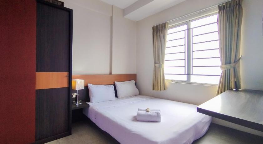 Tampilan Best Choice 2BR Apartment at The Edge Bandung By Travelio