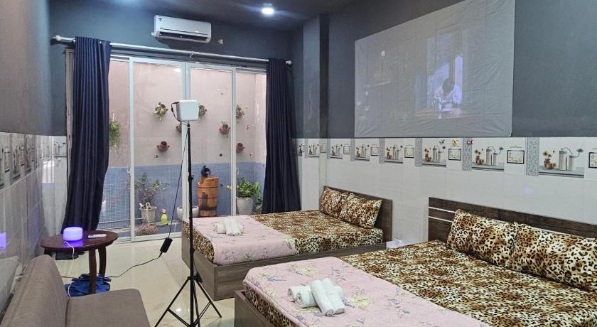 ホーチミン Hoa Hong Hotel Ho Chi Minh City 3つ星 ホテル 施設