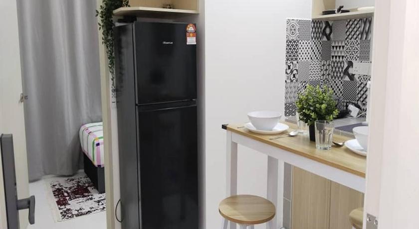 ゴペン IFS Seri Iskandar by Glex 5つ星 ホテル 眺望