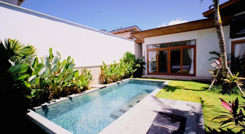 Bali Maravilla Complex 5-Star Guesthouse view