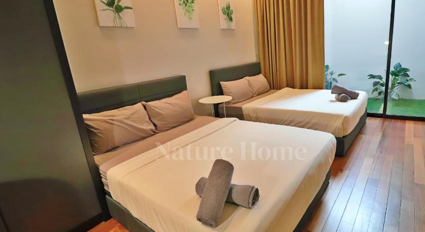 クアンタン TheSummer Villa_Spacious_Family Villa Pool Kuantan 4つ星 ゲストハウス スイート