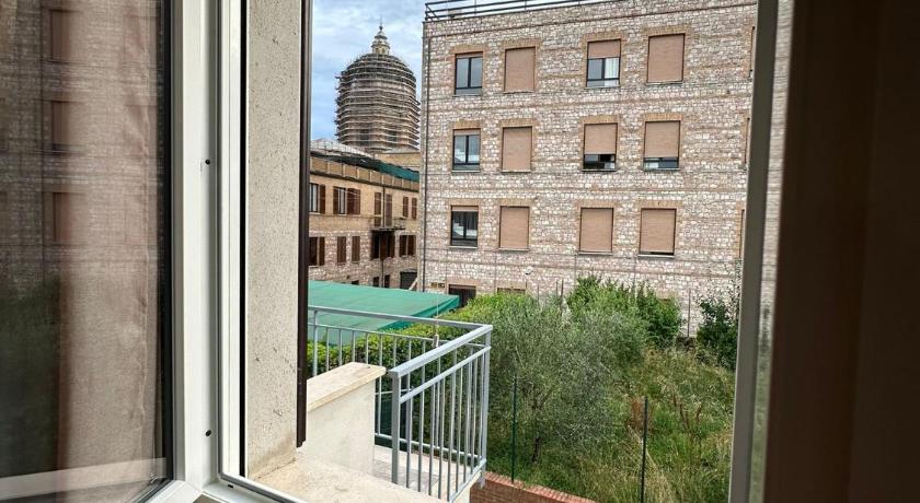 Assisi Colle Rooms HELIANTHUS 3-Star Hotel lobby