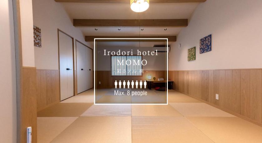 Irodori Hotel MOMO