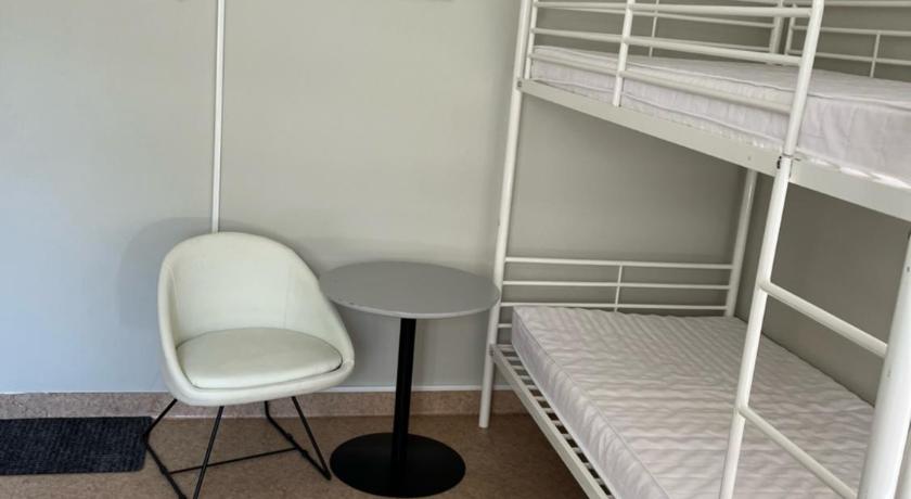 厄勒布鲁 City Hostel 46 2星级 酒店 泳池