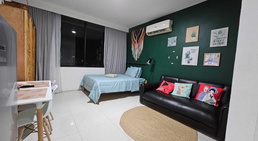 セブ Ablita Properties at the Avenir Condominium 4つ星 ゲストハウス 外観