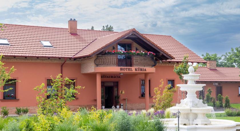 Hotel Kuria Cerveny Majer