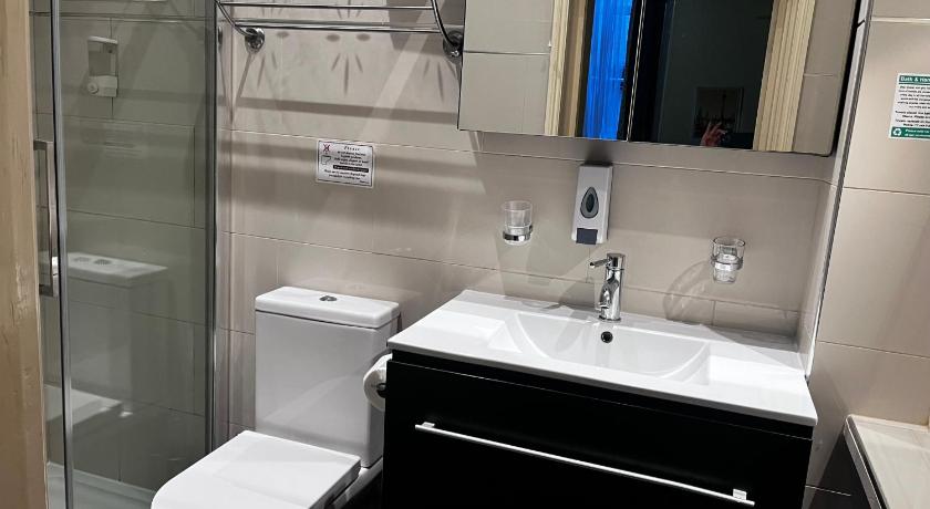 Háromszemélyes szoba (Triple Room) fotója 2