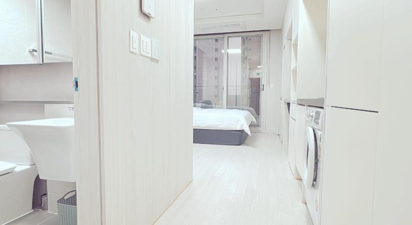 仁川 The Time Hotel 3星级 酒店 餐厅