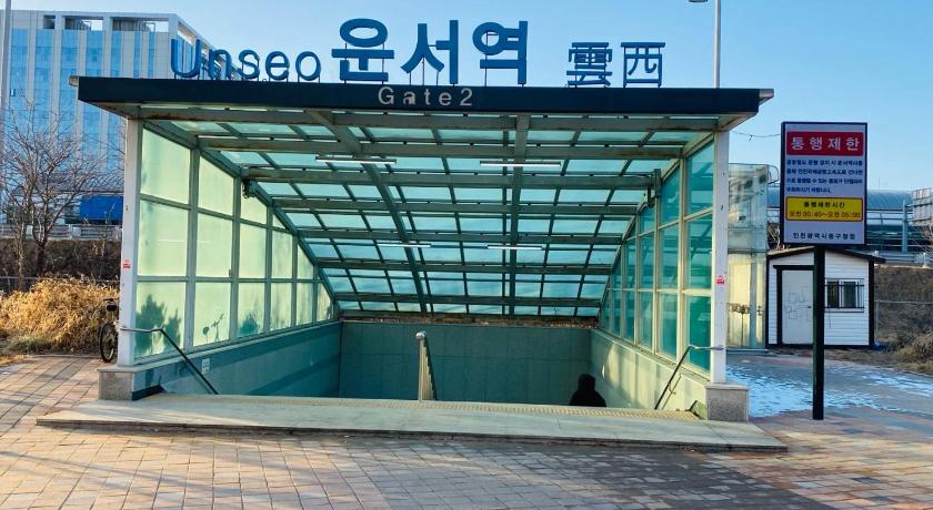 仁川 The Time Hotel 3星级 酒店 设施