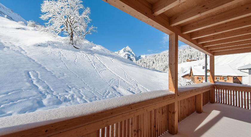 Alpin Chalet Schrocken photo