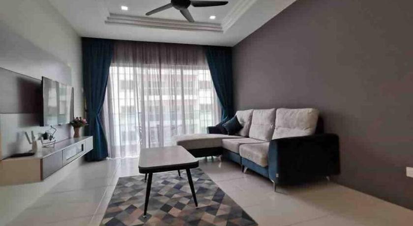 카메론 하일랜즈 Arcadia Homes 3A The Quintet, Cameron Highlands 1성급 싱글룸 부대시설