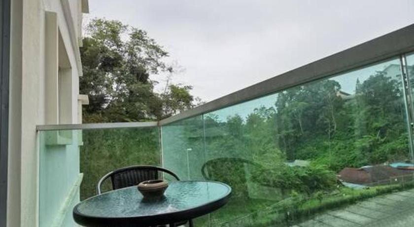 카메론 하일랜즈 Arcadia Homes 3A The Quintet, Cameron Highlands 1성급 싱글룸 로비