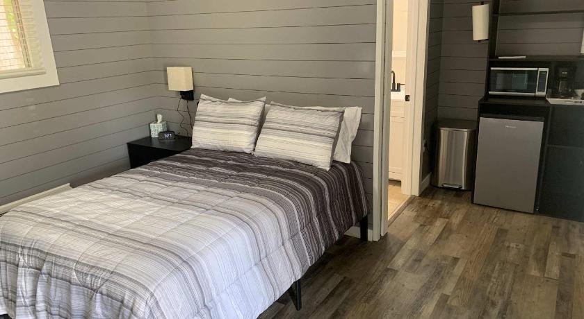 グレイリング (MI) TeePee Room 5- Newly Renovated 4つ星 宿泊施設 客室