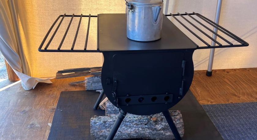 戴维 (MT) Tent 1 Oxen-Le-Fields Montana 2星级 住宿 大堂