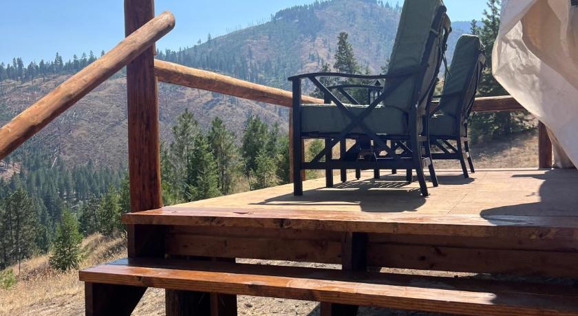 戴维 (MT) Tent 1 Oxen-Le-Fields Montana 2星级 住宿 设施