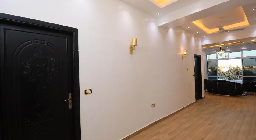 ルクソール Eternal Nile Guest House 5つ星 シングルルーム 客室