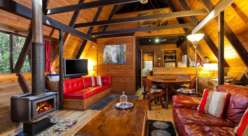 The Mouses House Rainforest Retreat photo