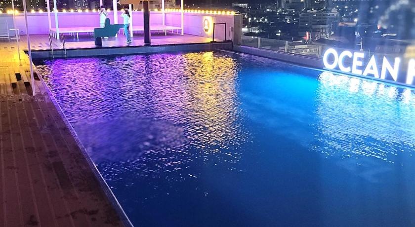 木浦 MOKPO OCEAN HOTEL  4つ星 ホテル レストラン