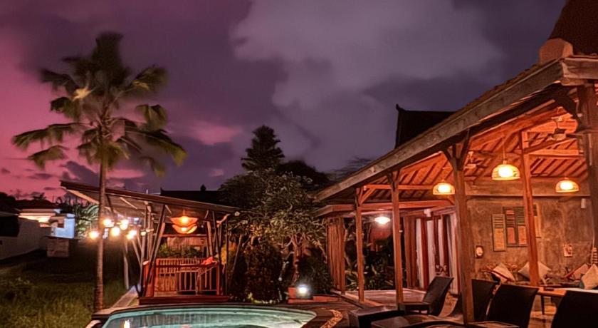 발리 La Pan Nam Exotic Villas and Spa 4성급 호텔 로비