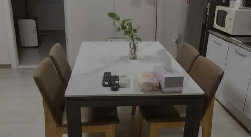 Busan Gwangalli Tahee House Hotel exterior