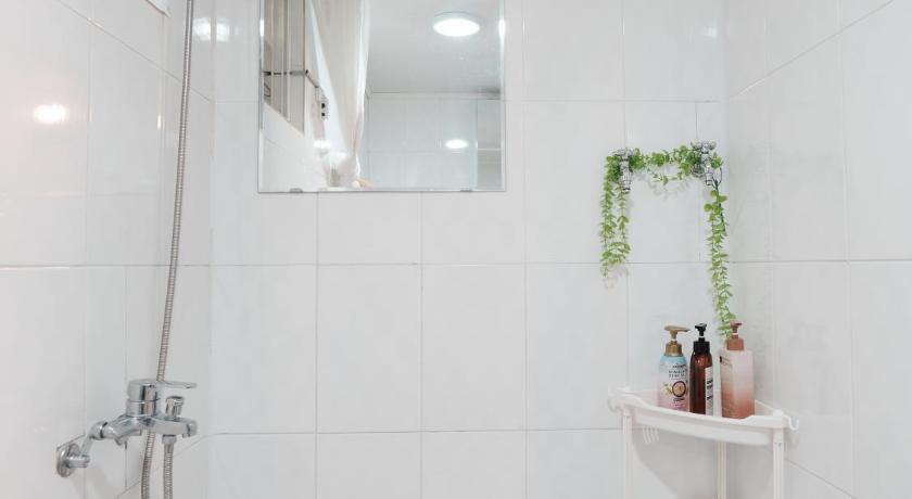 ソウル The hill stay 3つ星 シングルルーム 外観