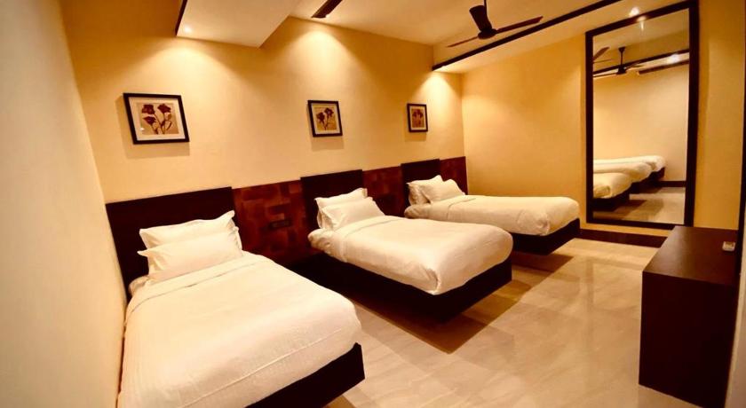 La grande suite karaikal