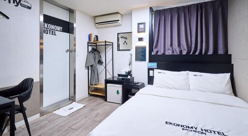 インチョン Ekonomy Hotel Incheon 3つ星 ホテル スイート