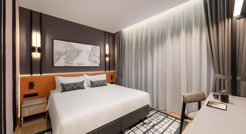 Citadines Connect Cecil Georgetown Penang - image 25