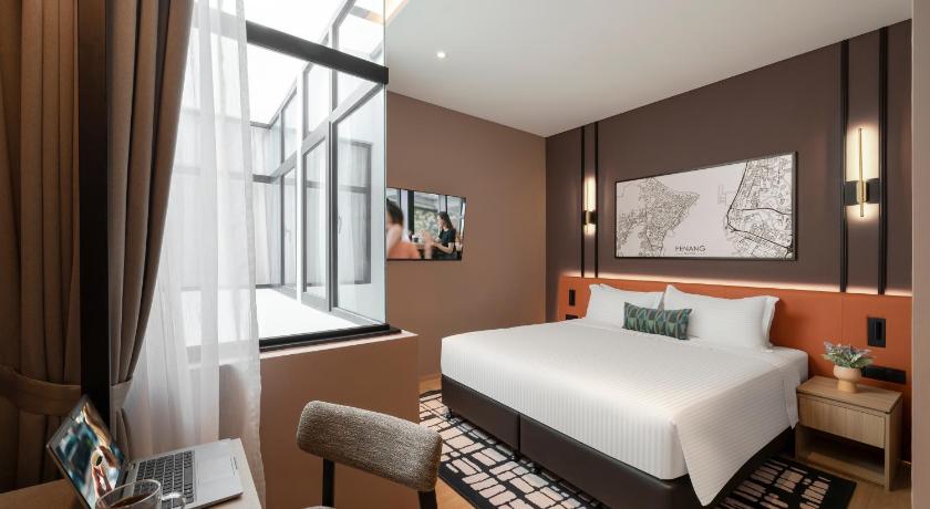 Citadines Connect Cecil Georgetown Penang - image 34