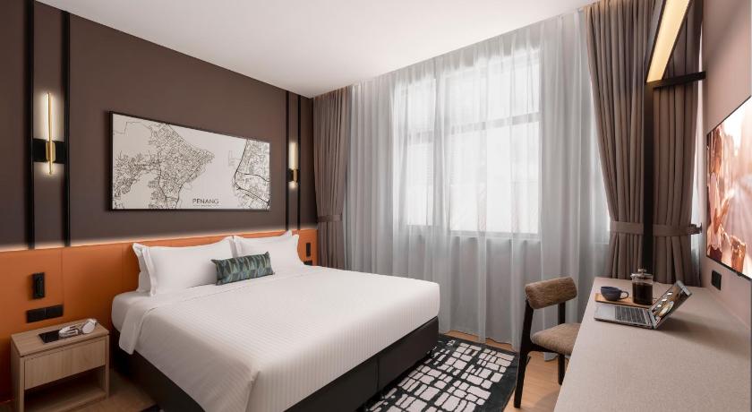Citadines Connect Cecil Georgetown Penang - image 27