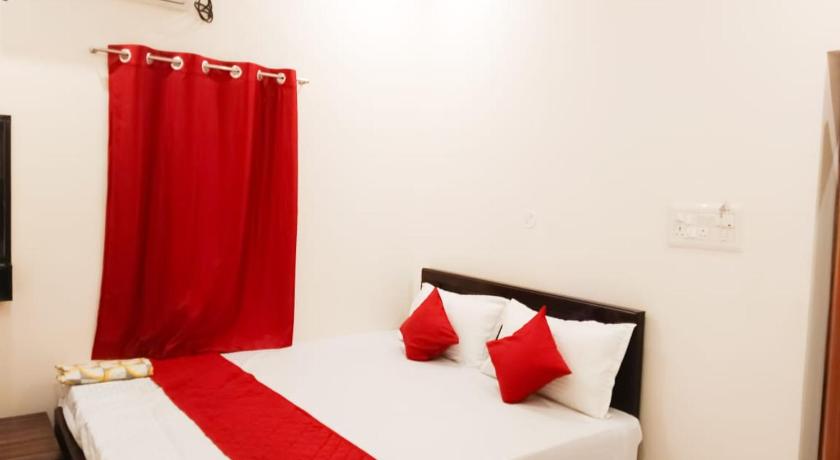 拉梅斯瓦兰 Rudra Elite 3星级 民宿 大堂