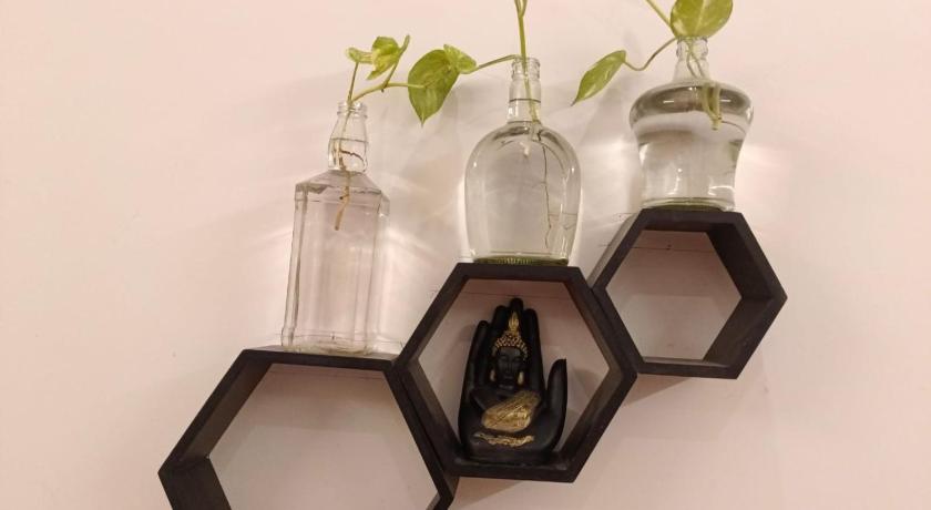 拉梅斯瓦兰 Rudra Elite 3星级 民宿 客房