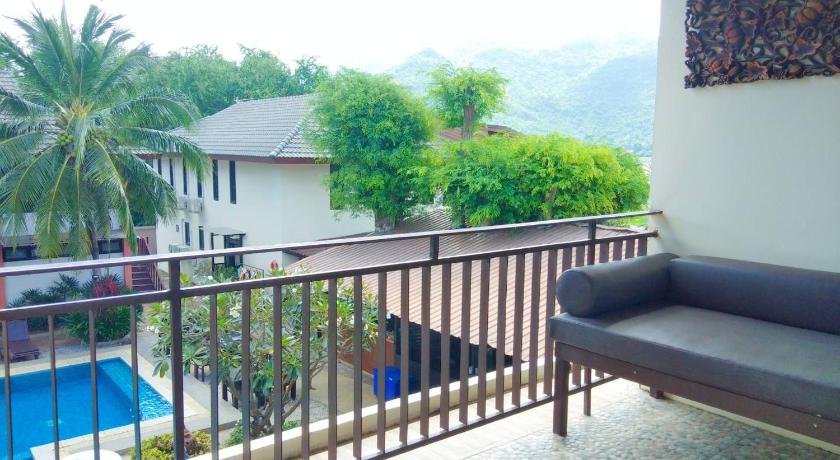 Image of Queen Suite with Pool View 1