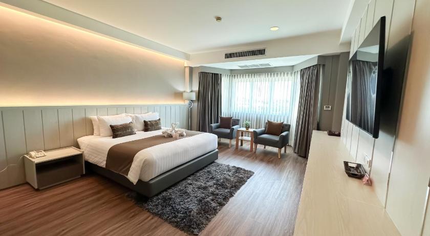 Image of Premium Deluxe Double High Floor (3-5F) 1