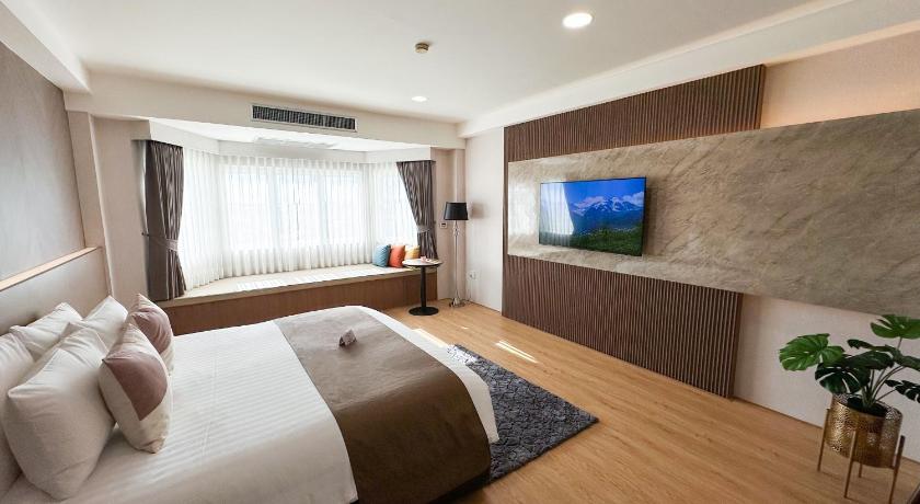 Image of Premium Deluxe Double High Floor (3-5F) 5